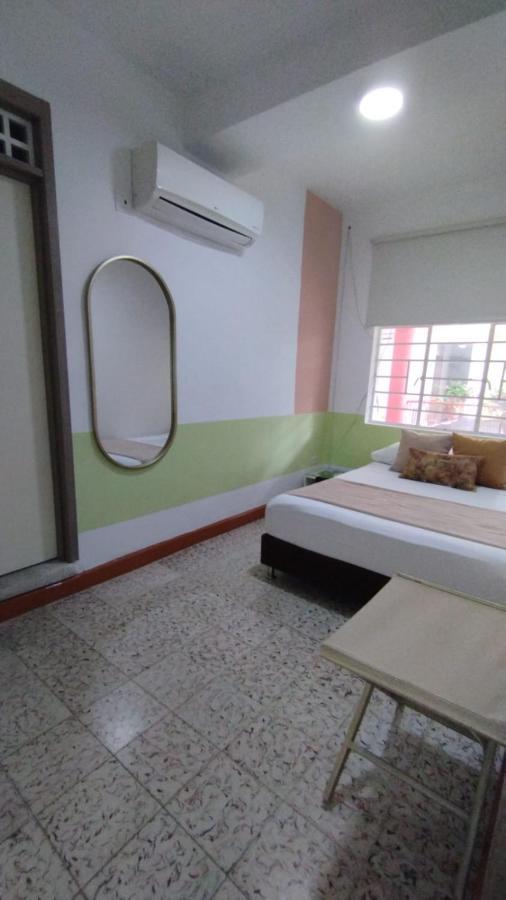 Casa De Pinos Hotel Boutique بوكارامانغا المظهر الخارجي الصورة