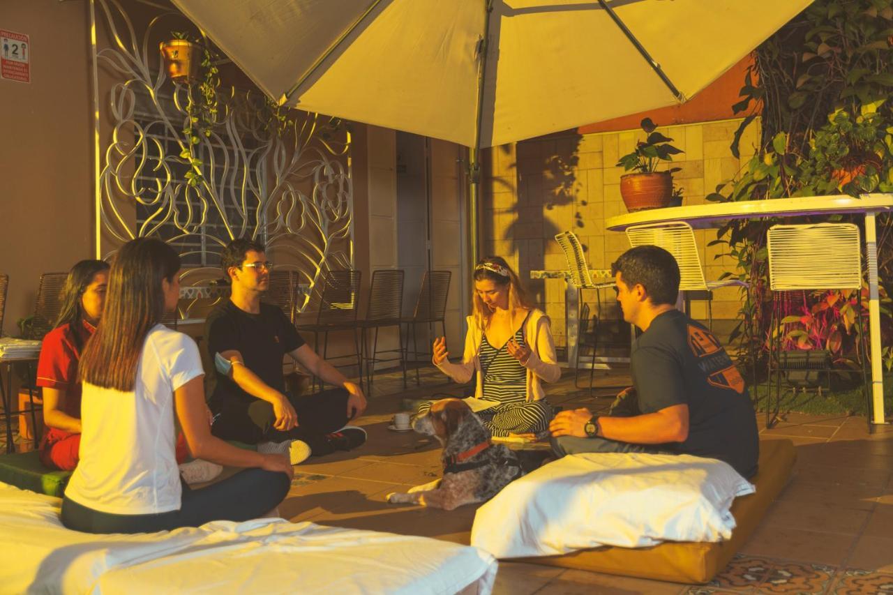 Casa De Pinos Hotel Boutique بوكارامانغا المظهر الخارجي الصورة