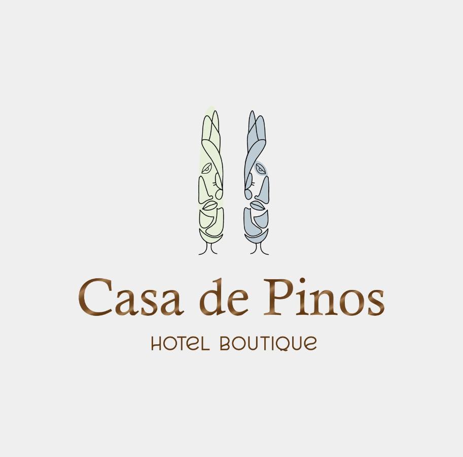 Casa De Pinos Hotel Boutique بوكارامانغا المظهر الخارجي الصورة