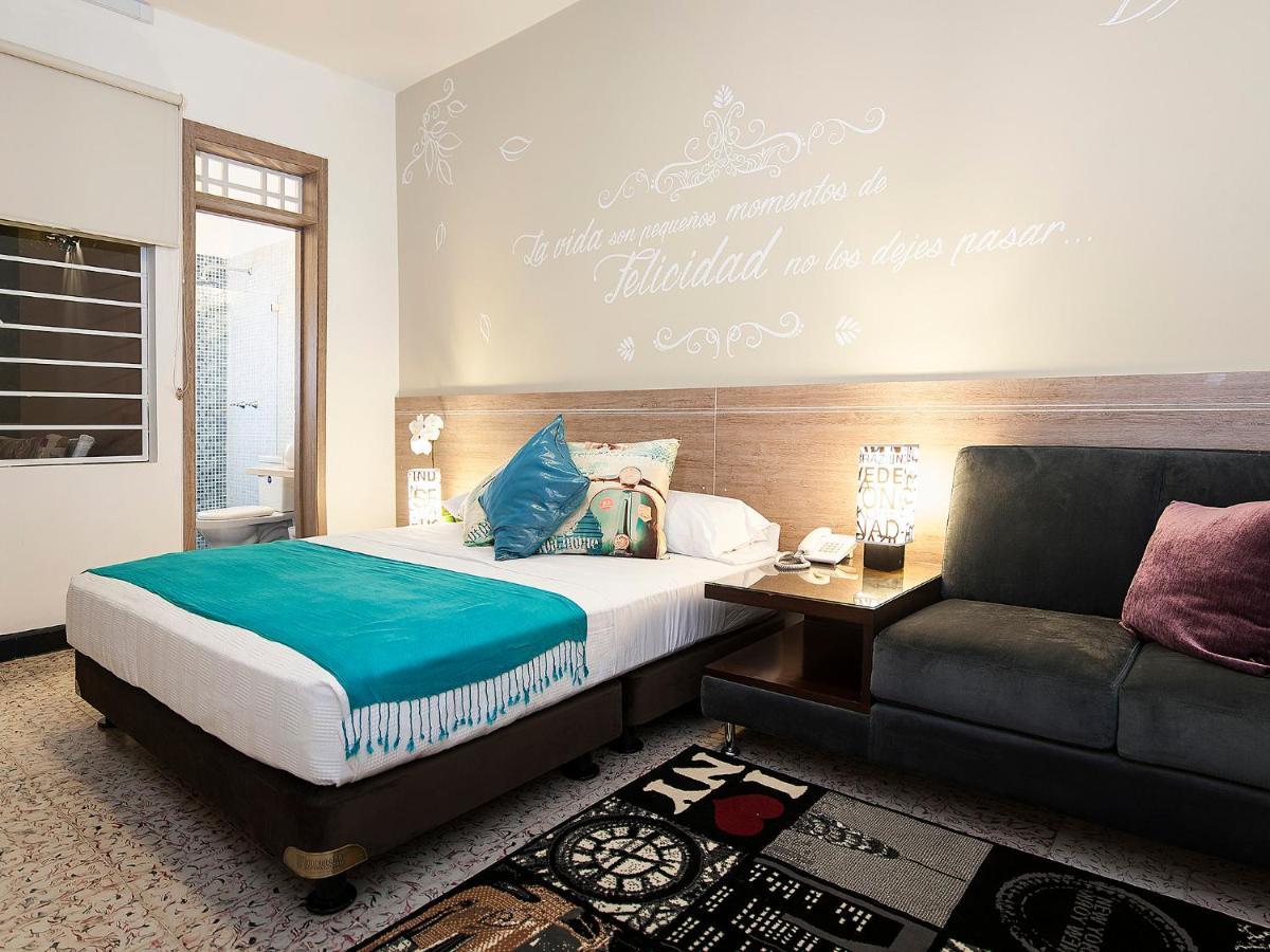 Casa De Pinos Hotel Boutique بوكارامانغا المظهر الخارجي الصورة
