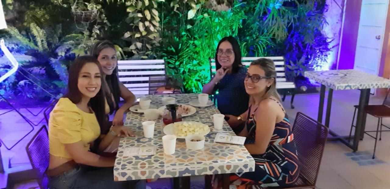Casa De Pinos Hotel Boutique بوكارامانغا المظهر الخارجي الصورة