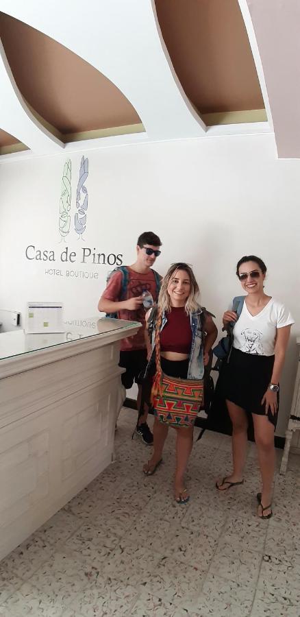 Casa De Pinos Hotel Boutique بوكارامانغا المظهر الخارجي الصورة