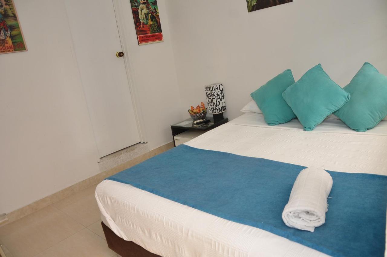 Casa De Pinos Hotel Boutique بوكارامانغا المظهر الخارجي الصورة