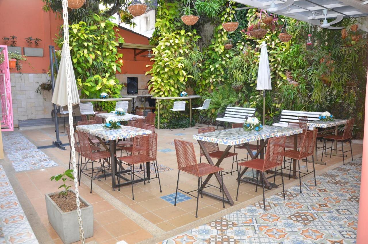 Casa De Pinos Hotel Boutique بوكارامانغا المظهر الخارجي الصورة